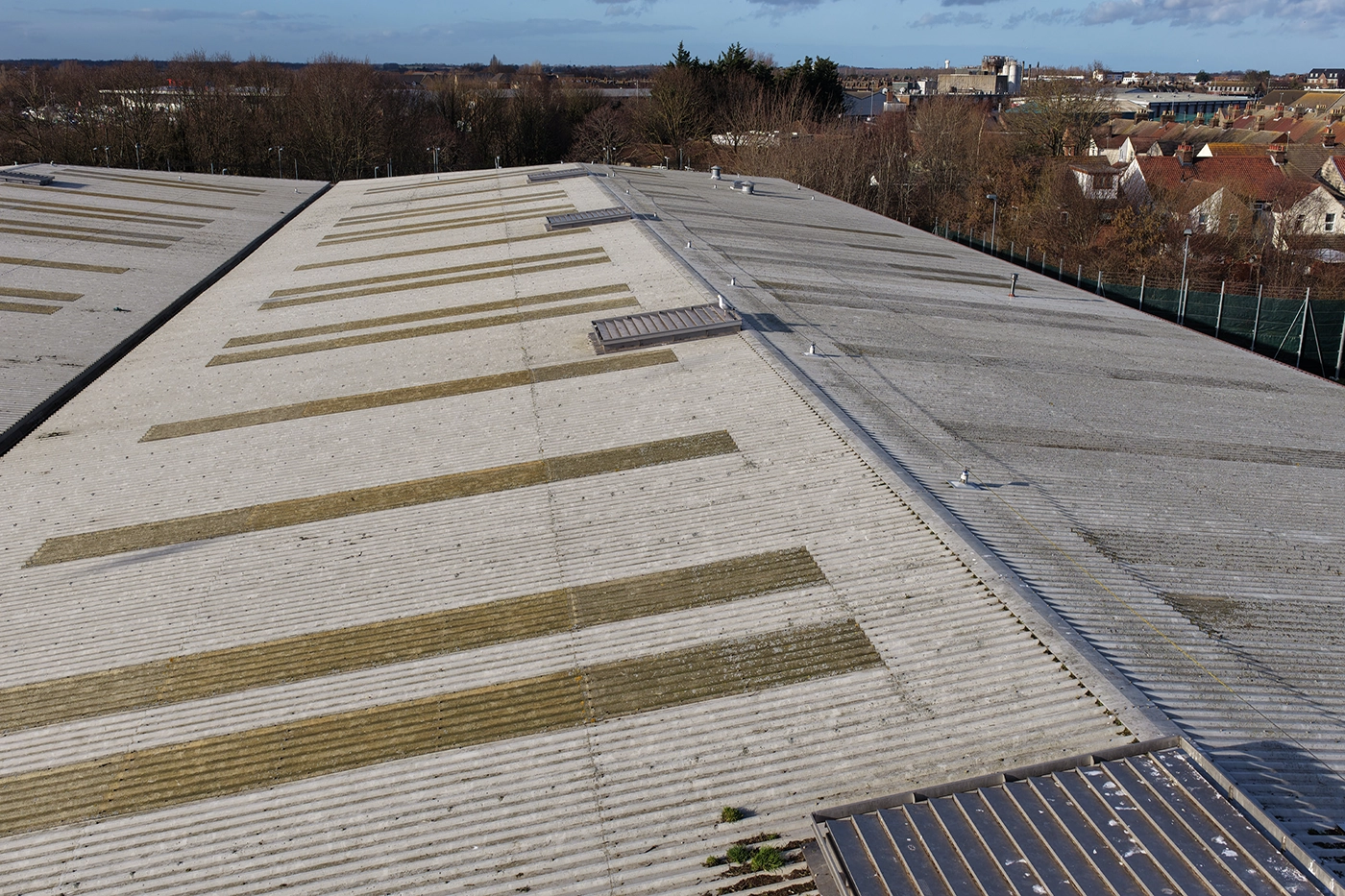 Case study primary inspection view