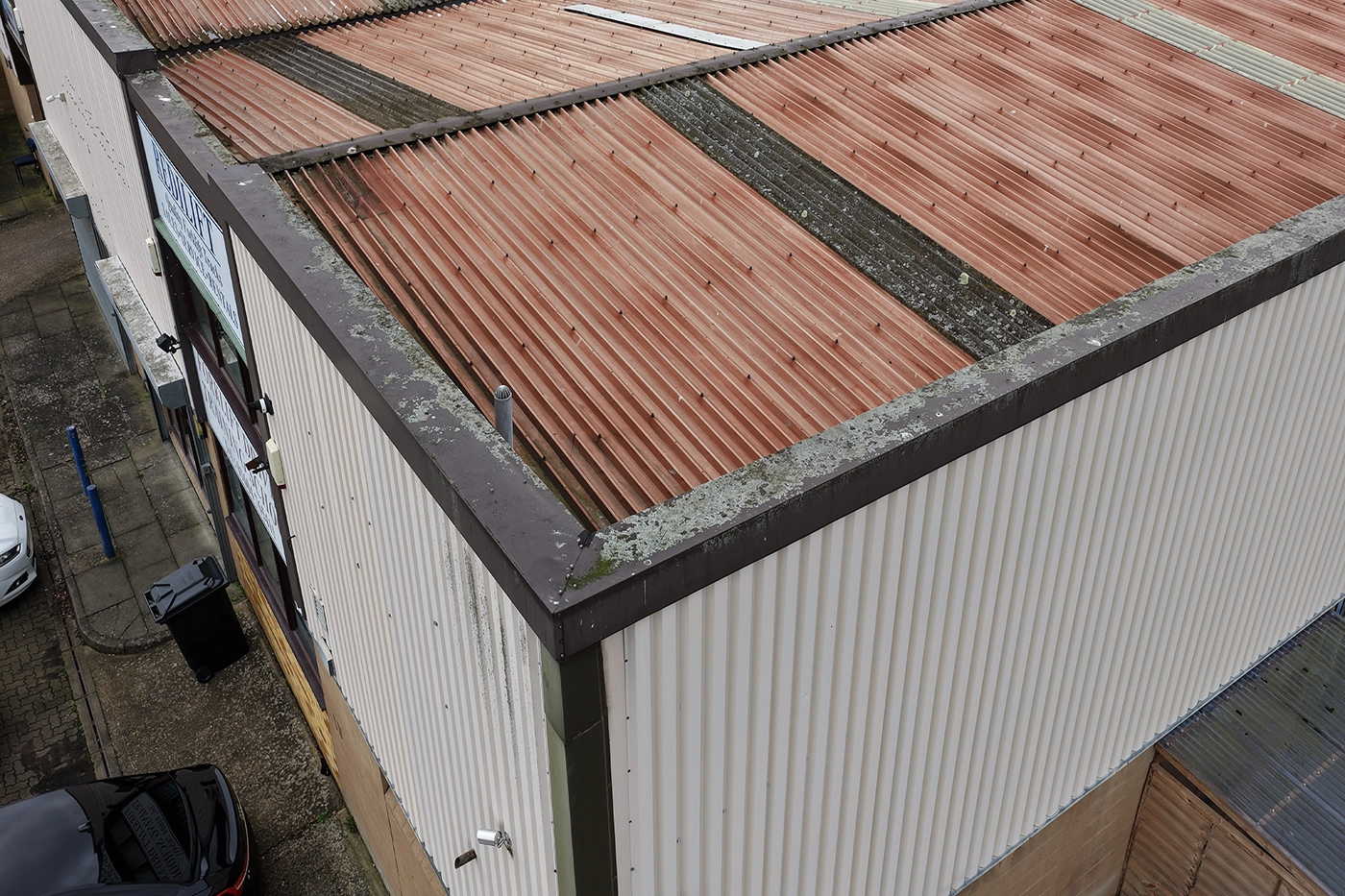 Industrial training centre inspection overview