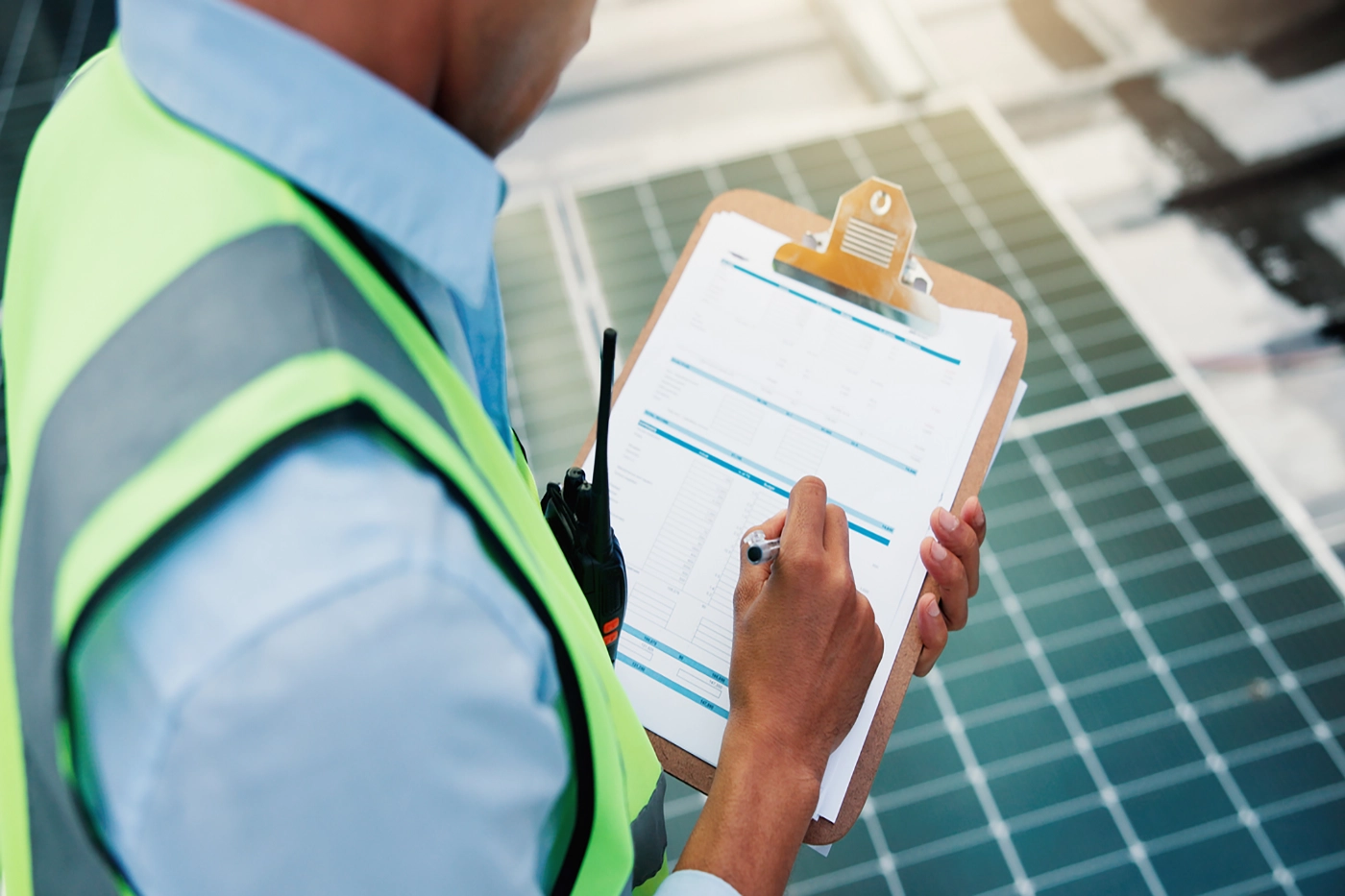 Asset monitoring capture