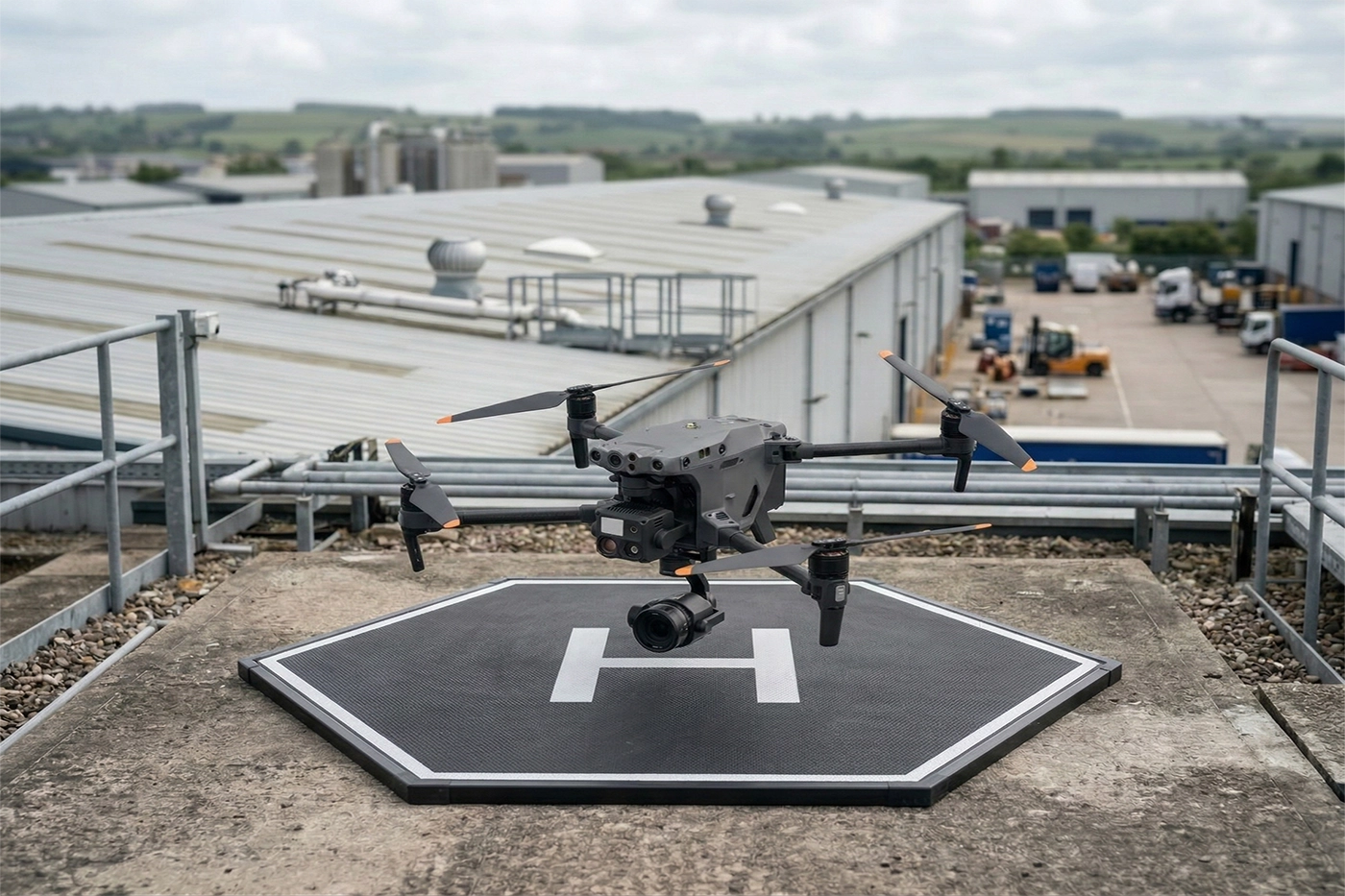 Inspection technology equipment