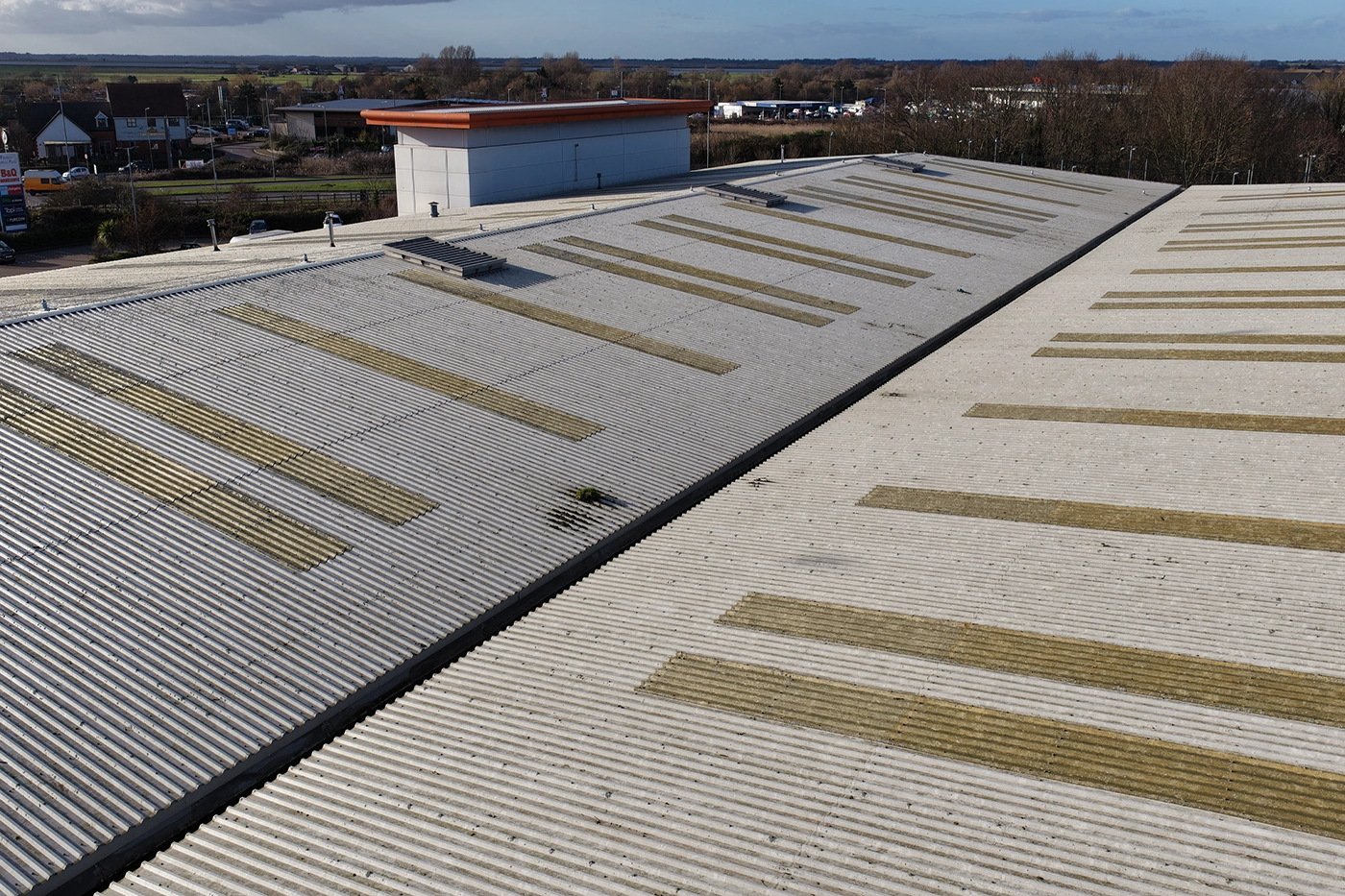 Drone inspection gallery image 1