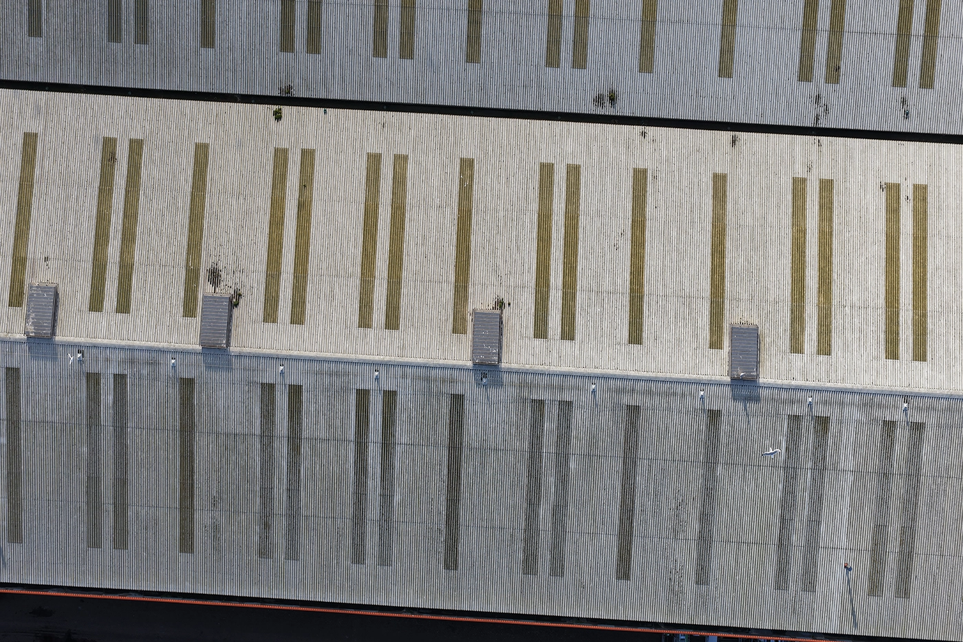 Industrial warehouse inspection detail image